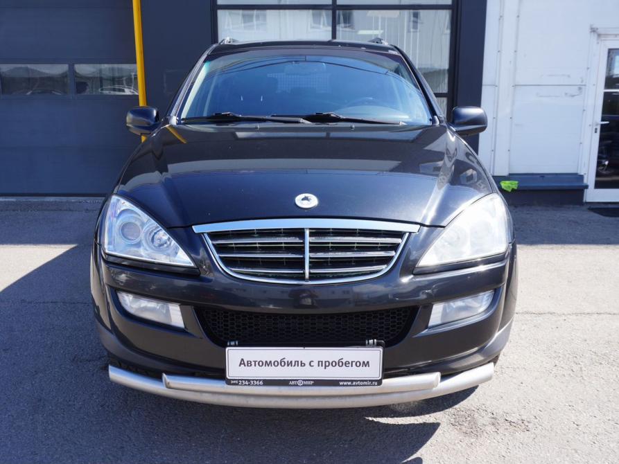 SsangYong Kyron I Рестайлинг Москва  - изображение 2