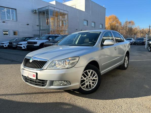 Skoda Octavia II (A5) Рестайлинг с пробегом 2012 года, цена 792 317 рублей, 199465 км, лифтбек, Автокод Объявления