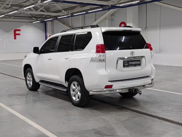 Toyota Land Cruiser Prado 150 Series с пробегом 2011 года, цена 2 400 000 рублей, 221867 км, внедорожник, Автокод Объявления