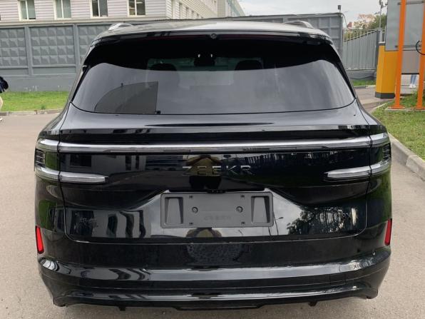 Новый Zeekr 8X 2026 года, цена 12 450 000 рублей, внедорожник, Автокод Объявления