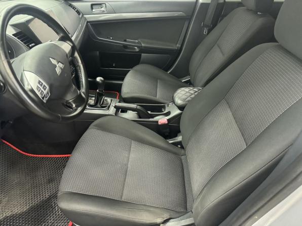Mitsubishi Lancer X с пробегом 2008 года, цена 679 000 рублей, 268076 км, седан, Автокод Объявления