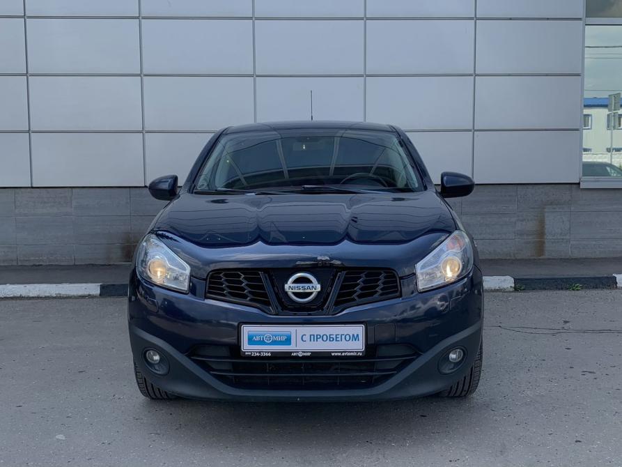 Nissan Qashqai I Рестайлинг Москва  - изображение 2