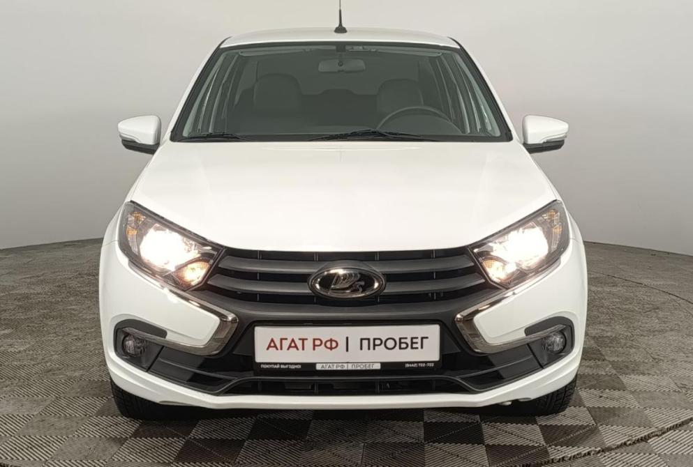 Lada (ВАЗ) Granta I Рестайлинг Волгоград  - изображение 2