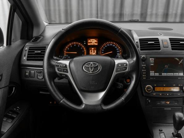 Toyota Avensis III с пробегом 2009 года, цена 1 080 000 рублей, 245111 км, седан, Автокод Объявления