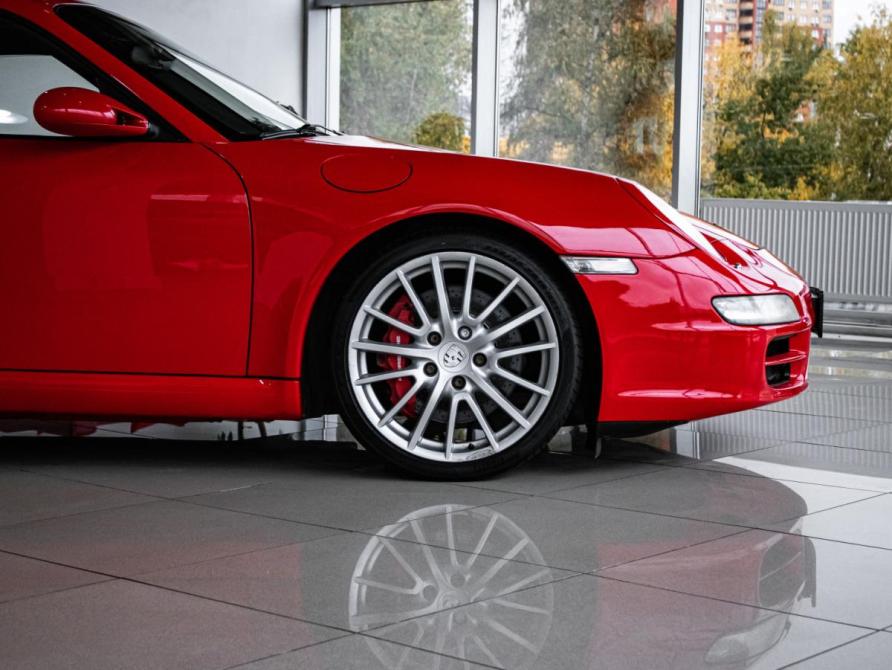 Porsche 911 VI (997) Москва  - изображение 11