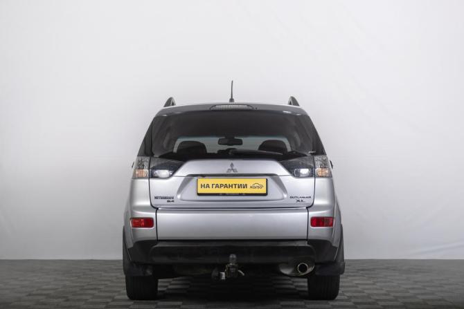 Mitsubishi Outlander II Рестайлинг с пробегом 2011 года, цена 1 299 000 рублей, 228650 км, внедорожник, Автокод Объявления