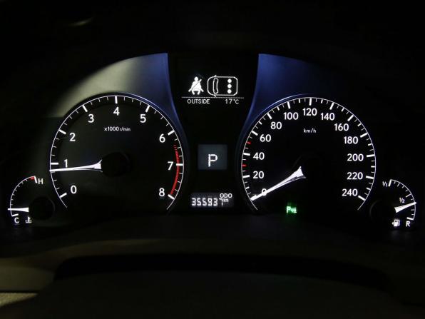 Lexus RX III Рестайлинг с пробегом 2012 года, цена 1 950 000 рублей, 355410 км, внедорожник, Автокод Объявления