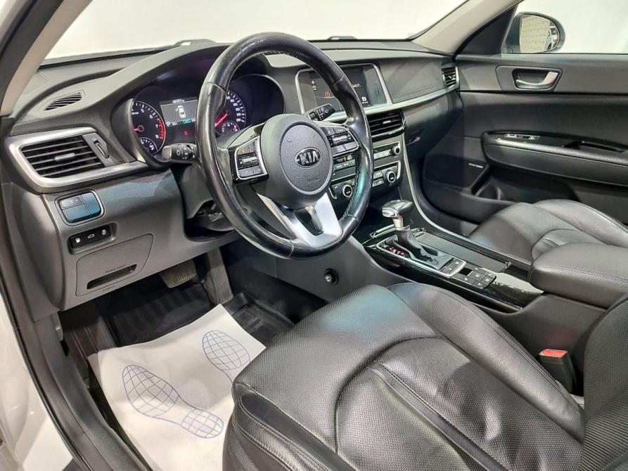 Kia Optima IV Рестайлинг Нижневартовск  - изображение 17