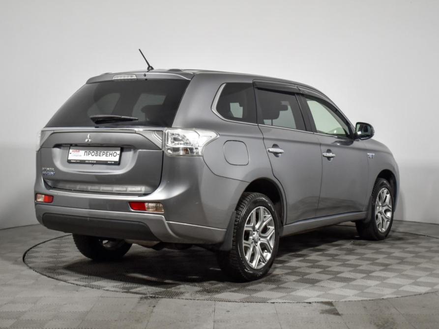 Mitsubishi Outlander III Санкт-Петербург  - изображение 5
