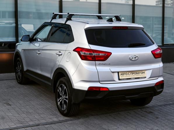 Hyundai Creta I с пробегом 2017 года, цена 1 569 000 рублей, 99000 км, внедорожник, Автокод Объявления