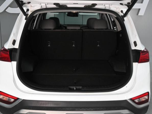 Hyundai Santa Fe IV с пробегом 2020 года, цена 2 749 000 рублей, 41405 км, внедорожник, Автокод Объявления