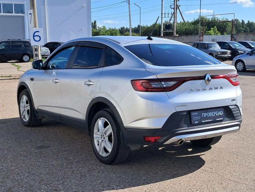 Renault Arkana I Набережные Челны  - изображение 8
