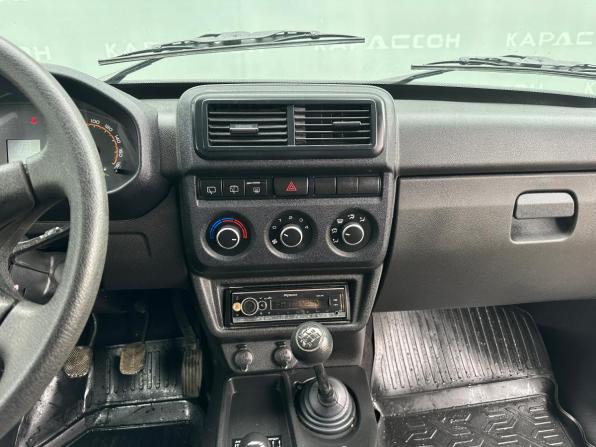 Lada (ВАЗ) Niva Legend с пробегом 2023 года, цена 749 000 рублей, 12000 км, внедорожник, Автокод Объявления