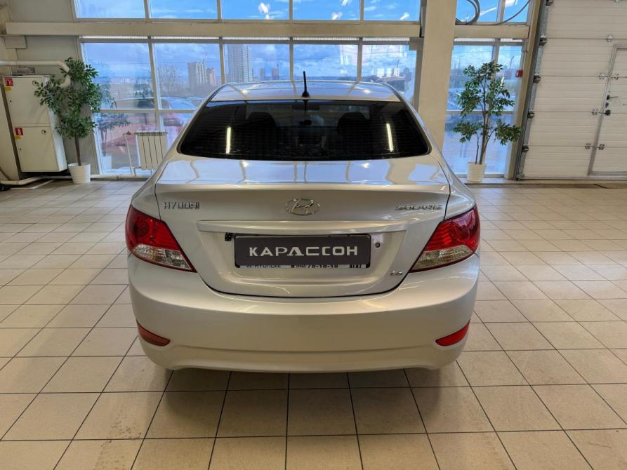 Hyundai Solaris I Волгоград  - изображение 4