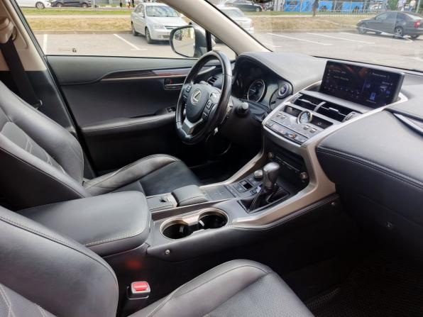 Lexus NX I Рестайлинг с пробегом 2019 года, цена 3 770 000 рублей, 103060 км, внедорожник, Автокод Объявления