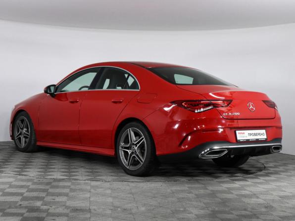 Mercedes-Benz CLA II (C118 X118) с пробегом 2019 года, цена 2 750 000 рублей, 65549 км, седан, Автокод Объявления