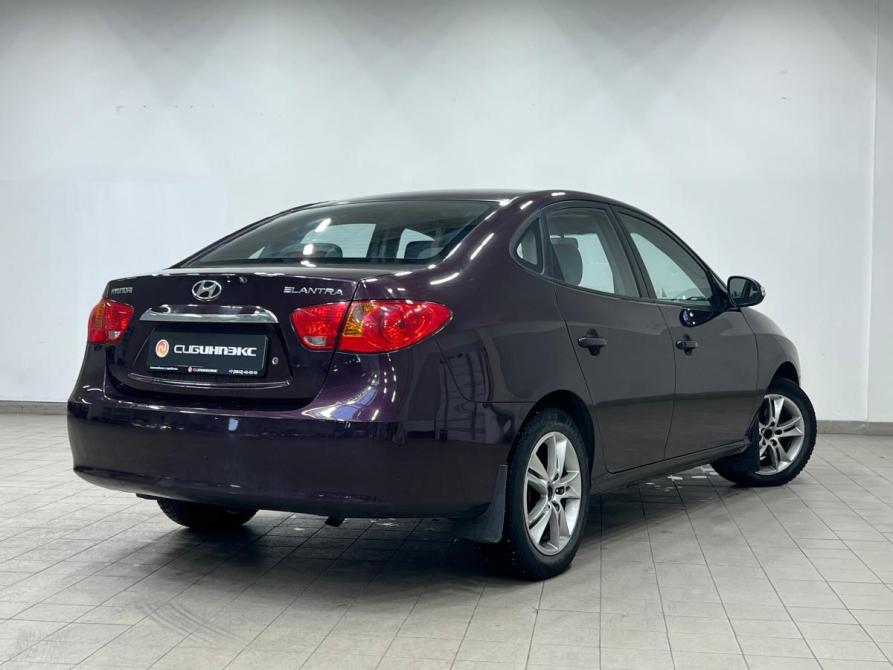 Hyundai Elantra V (MD) Кемерово  - изображение 5