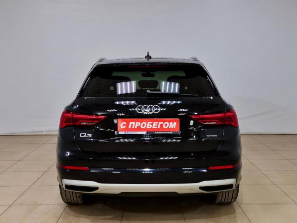 Audi Q3 II (F3) с пробегом 2020 года, цена 3 300 000 рублей, 103460 км, внедорожник, Автокод Объявления