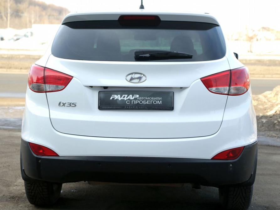 Hyundai ix35 I Рестайлинг Иваново  - изображение 5