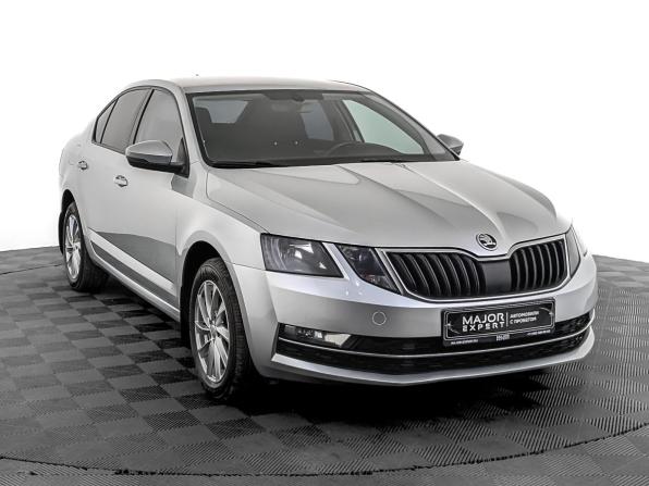Skoda Octavia III (A7) Рестайлинг с пробегом 2019 года, цена 1 695 000 рублей, 130000 км, лифтбек, Автокод Объявления