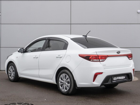 Kia Rio IV с пробегом 2019 года, цена 1 519 000 рублей, 78873 км, седан, Автокод Объявления