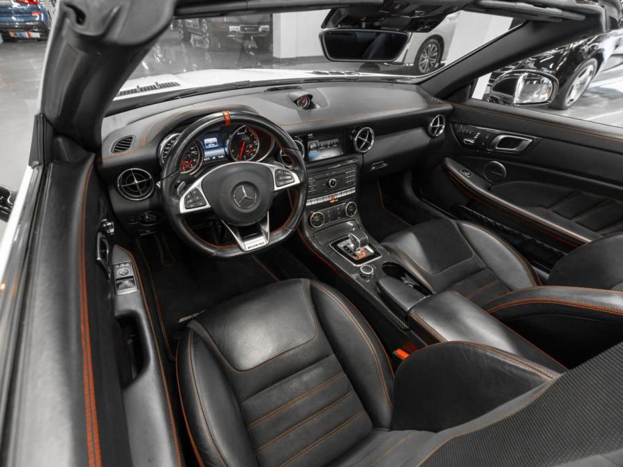 Mercedes-Benz SLC AMG I (R172) Москва  - изображение 8
