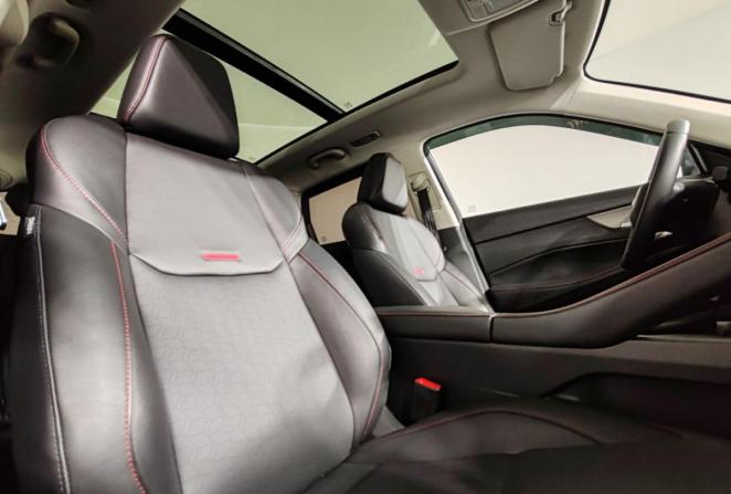 Changan CS35 Plus I Рестайлинг с пробегом 2024 года, цена 1 750 000 рублей, 41754 км, внедорожник, Автокод Объявления