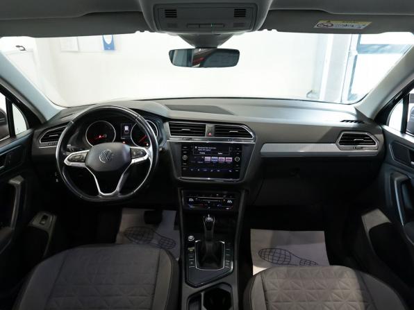 Volkswagen Tiguan II Рестайлинг с пробегом 2021 года, цена 2 230 000 рублей, 129490 км, внедорожник, Автокод Объявления