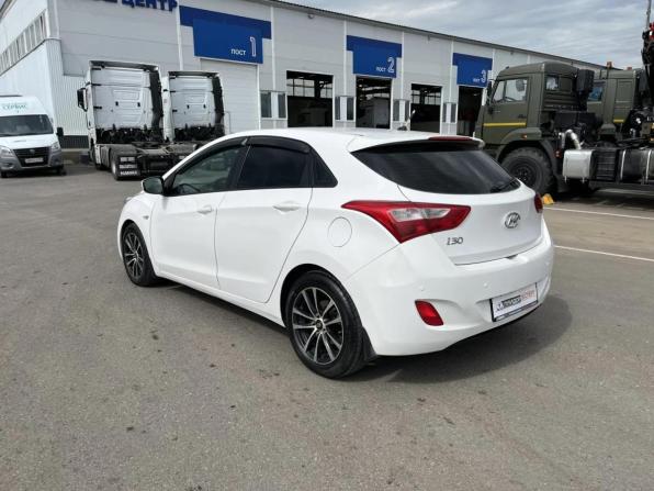 Hyundai i30 II с пробегом 2012 года, цена 949 000 рублей, 141060 км, хэтчбек, Автокод Объявления