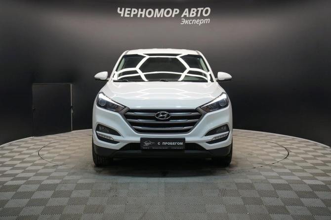 Hyundai Tucson III с пробегом 2015 года, цена 2 290 000 рублей, 73629 км, внедорожник, Автокод Объявления