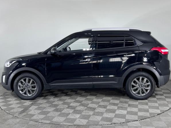 Hyundai Creta I Рестайлинг с пробегом 2020 года, цена 1 920 000 рублей, 128814 км, внедорожник, Автокод Объявления