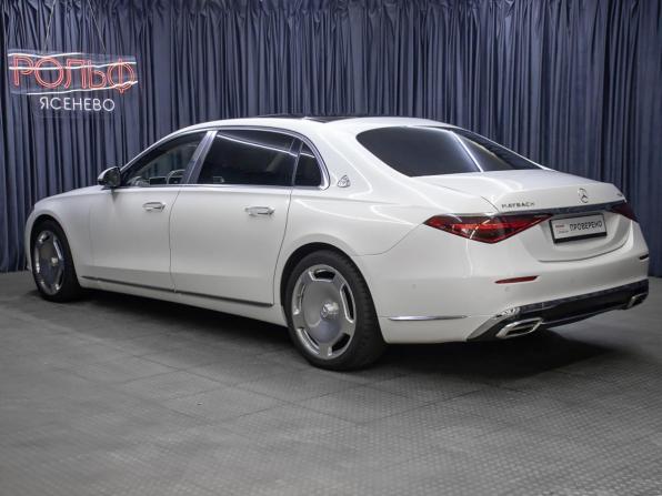 Mercedes-Benz Maybach S-Класс II (Z223) с пробегом 2021 года, цена 14 998 000 рублей, 81066 км, седан, Автокод Объявления