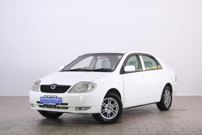 Toyota Corolla IX (E120 E130) с пробегом 2002 года, цена 599 000 рублей, 240000 км, седан, Автокод Объявления