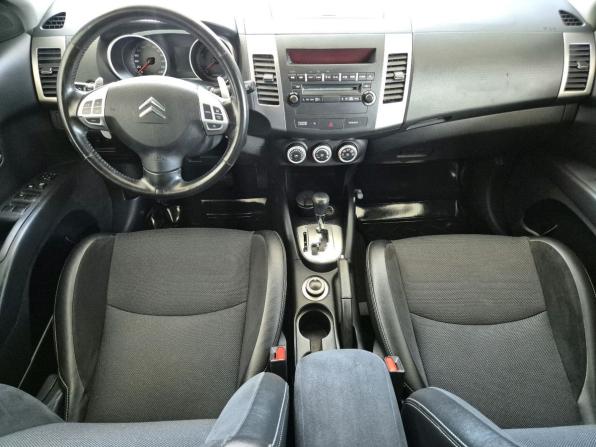 Citroen C-Crosser с пробегом 2008 года, цена 979 000 рублей, 133420 км, внедорожник, Автокод Объявления
