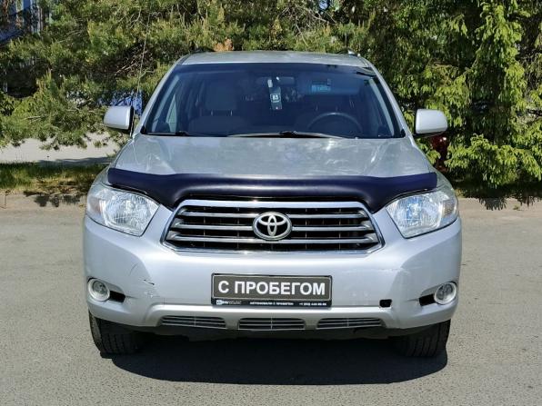 Toyota Highlander II (XU40) с пробегом 2010 года, цена 1 190 000 рублей, 257248 км, внедорожник, Автокод Объявления