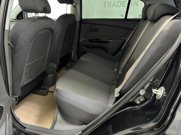 Kia Rio II Рестайлинг с пробегом 2010 года, цена 410 000 рублей, 205000 км, хэтчбек, Автокод Объявления