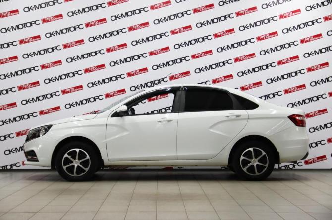 Lada (ВАЗ) Vesta I с пробегом 2019 года, цена 825 025 рублей, 93030 км, седан, Автокод Объявления