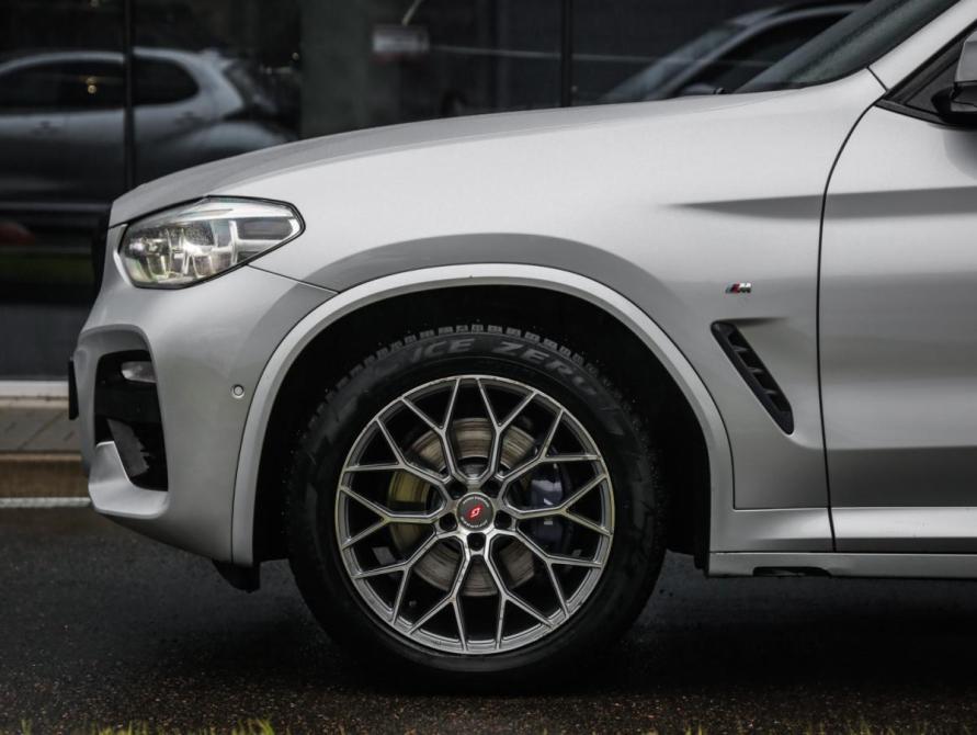 BMW X3 III (G01) Санкт-Петербург  - изображение 10