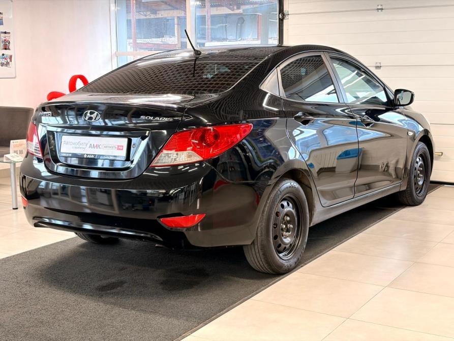 Hyundai Solaris I Тольятти  - изображение 7
