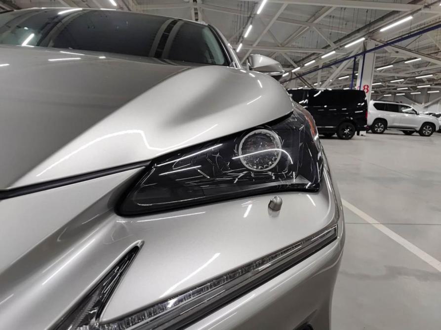 Lexus NX I Рестайлинг Казань  - изображение 21