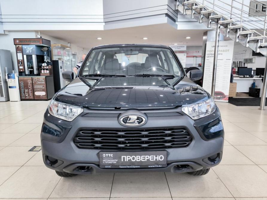 Lada (ВАЗ) Niva Travel I Казань  - изображение 2