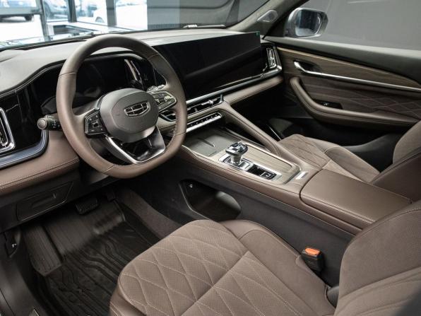 Geely Monjaro I Рестайлинг 2 (China Market) с пробегом 2026 года, цена 4 350 000 рублей, 30 км, внедорожник, Автокод Объявления