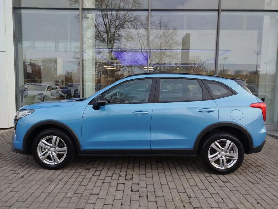 Haval Jolion I Рестайлинг Москва  - изображение 5