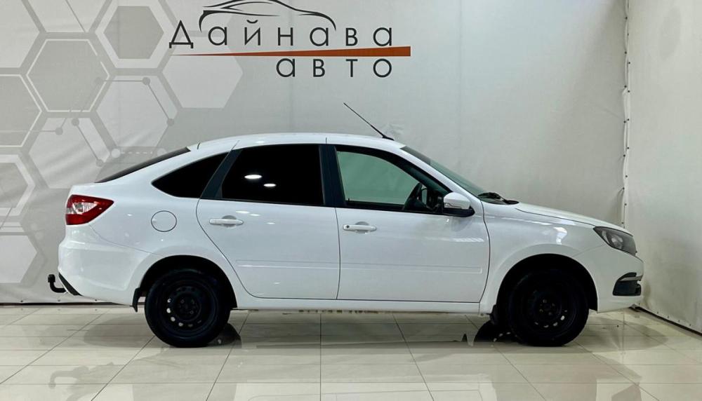 Lada (ВАЗ) Granta I Рестайлинг Воронеж  - изображение 4
