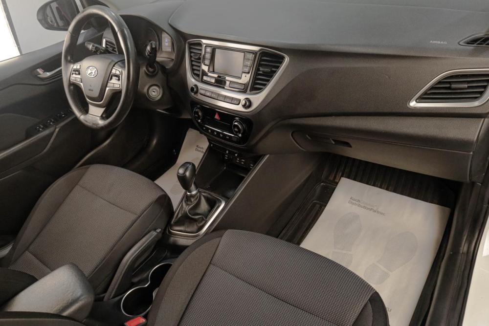 Hyundai Solaris II Челябинск  - изображение 17