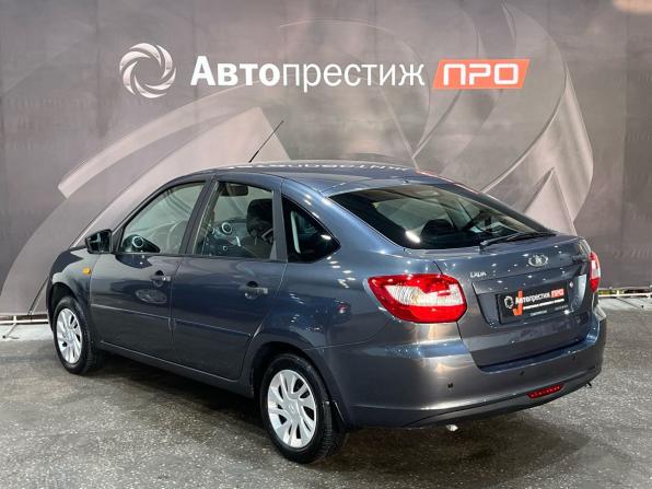 Lada (ВАЗ) Granta I с пробегом 2016 года, цена 440 000 рублей, 108344 км, лифтбек, Автокод Объявления