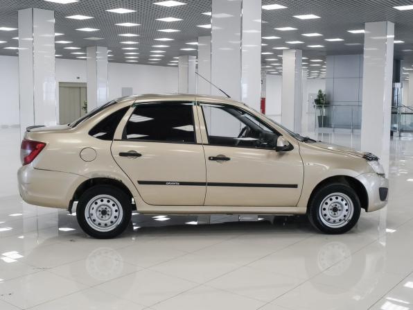 Lada (ВАЗ) Granta I с пробегом 2013 года, цена 165 000 рублей, 164768 км, седан, Автокод Объявления