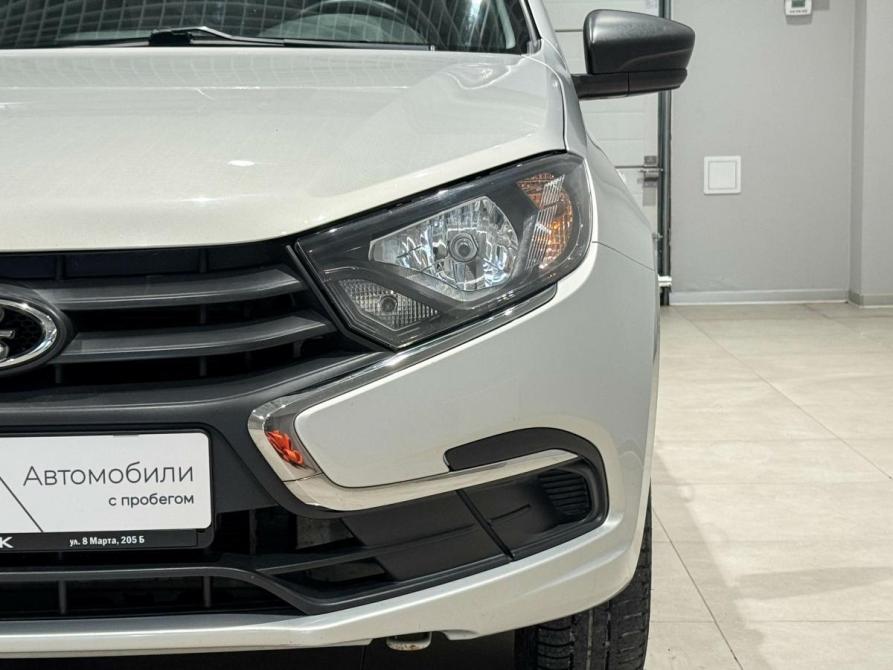 Lada (ВАЗ) Granta I Рестайлинг Екатеринбург  - изображение 5