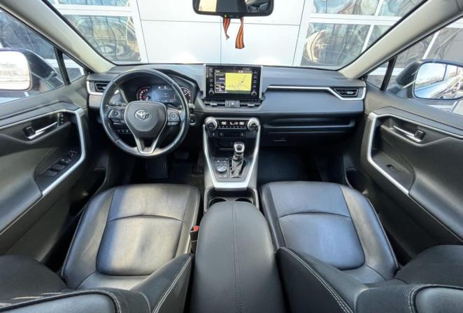 Toyota RAV4 V (XA50) с пробегом 2020 года, цена 2 999 000 рублей, 189363 км, внедорожник, Автокод Объявления