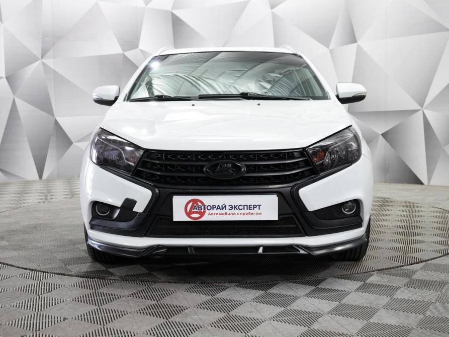 Lada (ВАЗ) Vesta I Ульяновск  - изображение 8